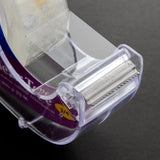 Crystal Clear Tape 3/4 inch wide by 1296 inches long by Bazic Products