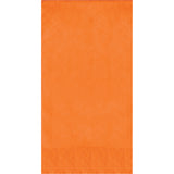 Sunkissed Orange Dinner Napkins By Creative Converting