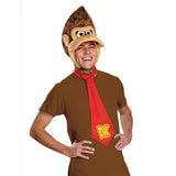 Donkey Kong Adult Costume Kit