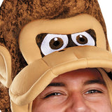 Donkey Kong Adult Costume Kit