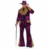 Big Playah Adult Costume by Underwraps