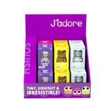 J'adore Glitter Bear Squish