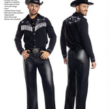 Cowboy Jim Adult Costume by Dreamgirl