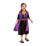 Disney Frozen II Anna Classic Kids Costume by Disguise