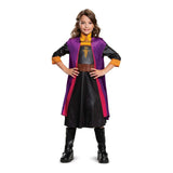 Disney Frozen II Anna Classic Kids Costume by Disguise