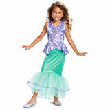 Disney The Little Mermaid Ariel Classic Child Costume | Disguise