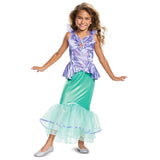 Disney The Little Mermaid Ariel Classic Child Costume | Disguise