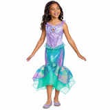 Disney The Little Mermaid Ariel Classic Kids Costume by Disguise