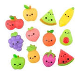 Farmer's Market Taba Fruit Squishy Assortment
