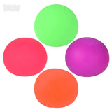 Marshmallow Neon Squishy Ball 3.5 inch