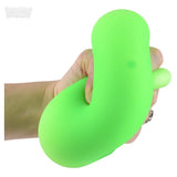 Marshmallow Neon Squishy Ball 3.5 inch