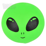 Alien Head Sugar Squishy Ball