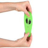 Alien Head Sugar Squishy Ball