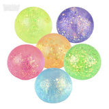 Glitter Sugar Squish Ball