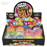Glitter Sugar Squish Ball