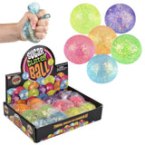 Glitter Sugar Squish Ball