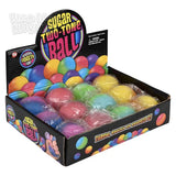 Two-Tone Sugar Squish Ball