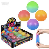 Two-Tone Sugar Squish Ball