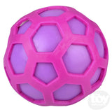 3" Honeycomb Squish & Stretch Ball | Sensory Fidget Toy