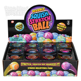 Marble Squish & Stretch Ball