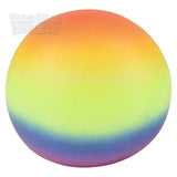 4" Squish & Stretch Rainbow Ball