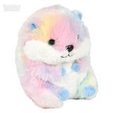 7" Belly Buddy Sugar Hamster – Soft Plush Fidget Friend