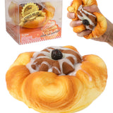 Grabie Bloom Bun Sundae – Scented Slow-Rise Foam Squishy