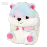 7" Belly Buddy Sugar Hamster – Soft Plush Fidget Friend
