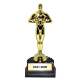 Best Mom Gold Trophy – 7 Inches