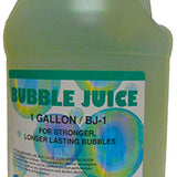Bubble Juice – 1 Gallon Bubble Solution (Made in USA)