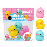 Top Trenz Sticky Bubble Blobbies Duckies 3-Pack Squishy Fidget Toys