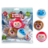 Top Trenz Sticky Bubble Blobbies – Christmas Edition