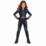 Marvel Avengers: Age of Ultron Deluxe Black Widow Costume for Kids | Rubie’s