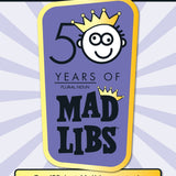 😂 Best of Mad Libs®  Deluxe Oversized Edition • 125+ Classic Stories