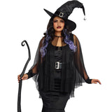 Dreamgirl Bewitching Beauty Plus Size Witch Costume – 3X