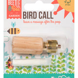 🐦 Beetle & Bee Bird Call  By Toysmith