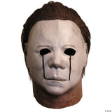 Halloween II Michael Myers Blood Tears Mask -by Trick or Treat Studios