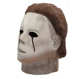 Halloween II Michael Myers Blood Tears Mask -by Trick or Treat Studios
