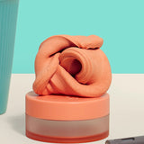 Speks Blur Focus Putty – Clementine | Velvety Sensory Fidget Toy