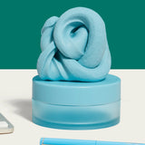 Speks Blur Focus Putty – Lagoon | Velvety Sensory Fidget Toy