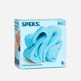 Speks Blur Focus Putty – Lagoon | Velvety Sensory Fidget Toy