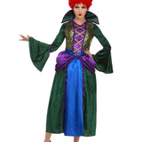 Bossy Salem Sister Winifred-Inspired Witch Costume for Women | Studio Halloween