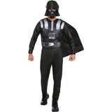 Star Wars Darth Vader Kids Costume with Mask & Cape | Jazwares