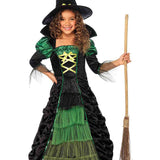 🧙Storybook Witch Girls Costume