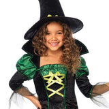 🧙Storybook Witch Girls Costume