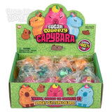 🦫 Squeezy Sugar Capybara Sugar Squishie