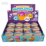 2" Sugar Squeezy Surprise Dumplings