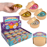 2" Sugar Squeezy Surprise Dumplings