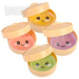 3" Sugar Squeezy Surprise Dumpling – Rhode Island Novelty