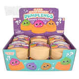 3" Sugar Squeezy Surprise Dumpling – Rhode Island Novelty